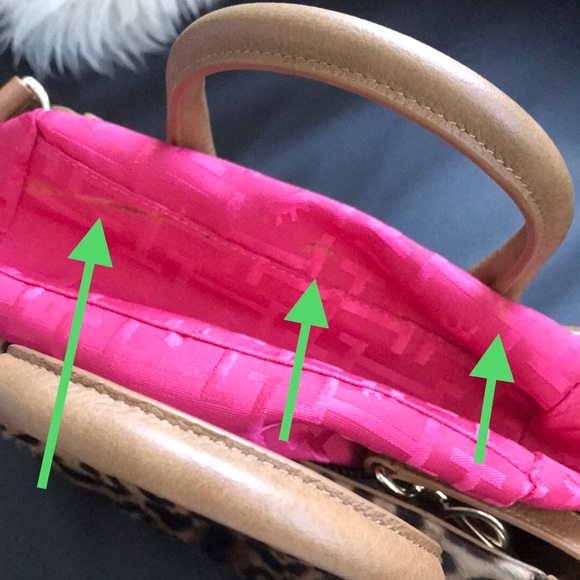 Elaine Turner satchel - Picture 5 of 12